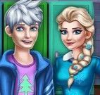 Modernos Elsa e Jack