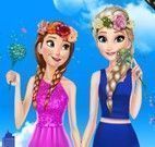 Princesas Frozen moda primavera