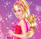 Barbie bailarina vestir