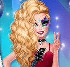 Barbie show de rock