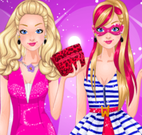 Super Barbie e amigas moda
