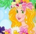 Rapunzels Flower Crown