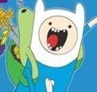 Adventure Time: Coloring Book Game