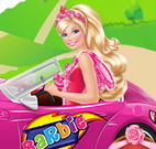 Barbie novo carro