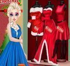 Elsa no shopping