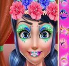 Maquiagem Ladybug carnaval