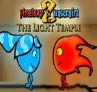 Fireboy and Watergirl 2: the light temple