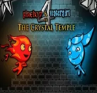 Fireboy and Watergirl 4: the crystal temple