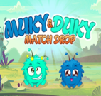 Muky &amp; Duky Match Drop