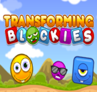 Transforming Blockies