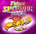 Fidget Spinner Designer