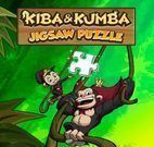 Kiba &amp; Kumba Jigsaw Puzzle
