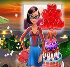 Tina - Costume Party