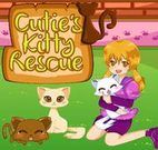 Cutie's Kitty Rescue