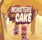 MONSTERS AND CAKE