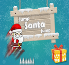 Jump Santa Jump