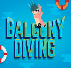 Balcony Diving