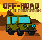 OFFROAD COLORING BOOK