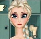 Elsa chefe de cozinha