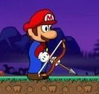 Arco e flecha do Mario
