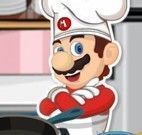 Mario receita de macarronada bolonhesa