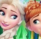 Spa da Anna e Elsa