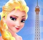 Elsa em Paris