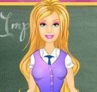 Estilista da Barbie professora