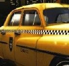 Corrida de táxi 3D