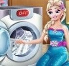 Roupas sujas da Elsa