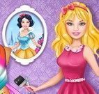 Barbie estilista das princesas