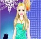Barbie fashion vestidos de gala