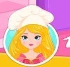 Fazer cupcakes da princesa
