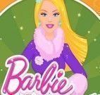 Barbie costurar roupas de frio