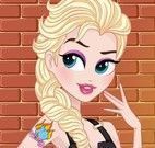 Elsa tattoo