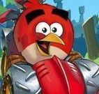 Carrinho do Angry Birds