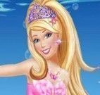 Barbie princesa sereia
