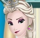 Elsa limpeza de pele de maquiagem