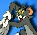 Tom e Jerry no aspirador