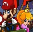 Mario no foguete