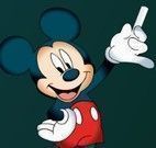Matemática do Mickey