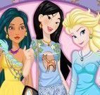 Princesas da Disney adolescentes