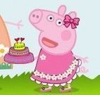 Peppa Pig decorar aniversário