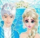 Casamento da Elsa