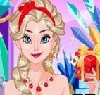 Vestir Elsa para dia dos namorados