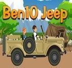 Andar de jeep com Ben 10