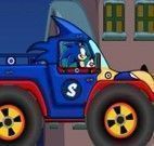 Sonic aventura 4x4
