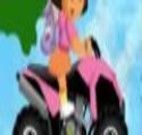 Quadriciclo da Dora