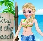 Elsa moda praia