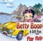 Achar erros da Betty Boop